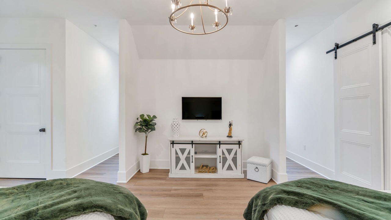 Photo of Bedroom in Faubourg Marigny