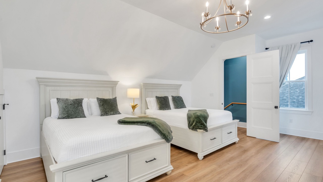 Photo of Bedroom in Faubourg Marigny