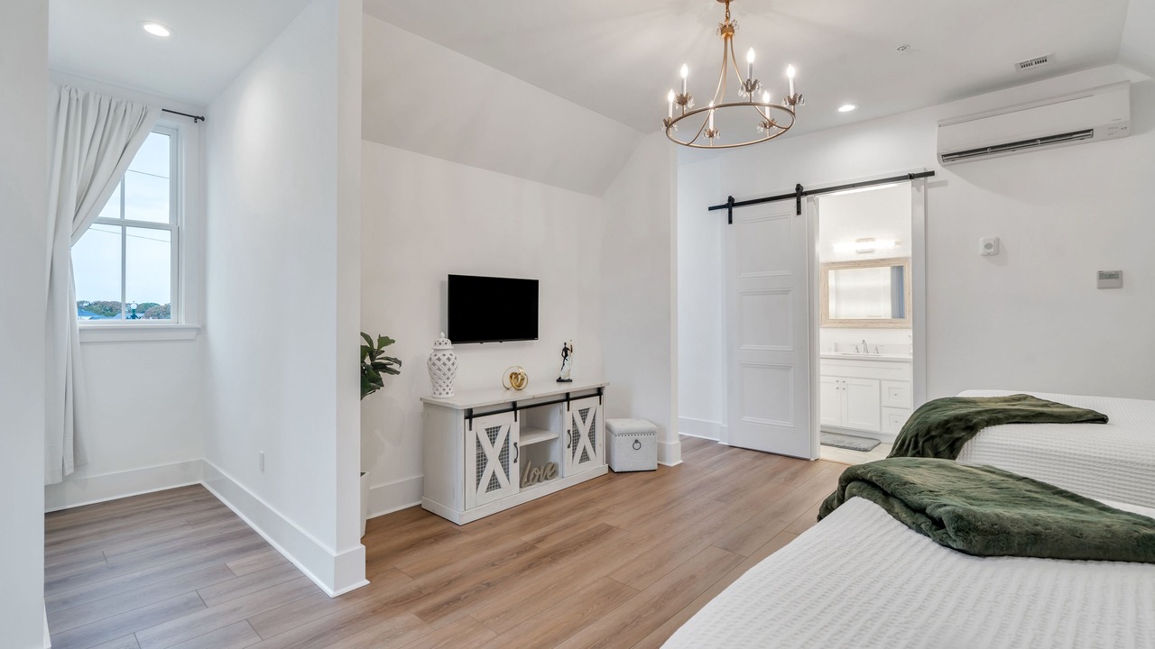 Photo of Bedroom in Faubourg Marigny