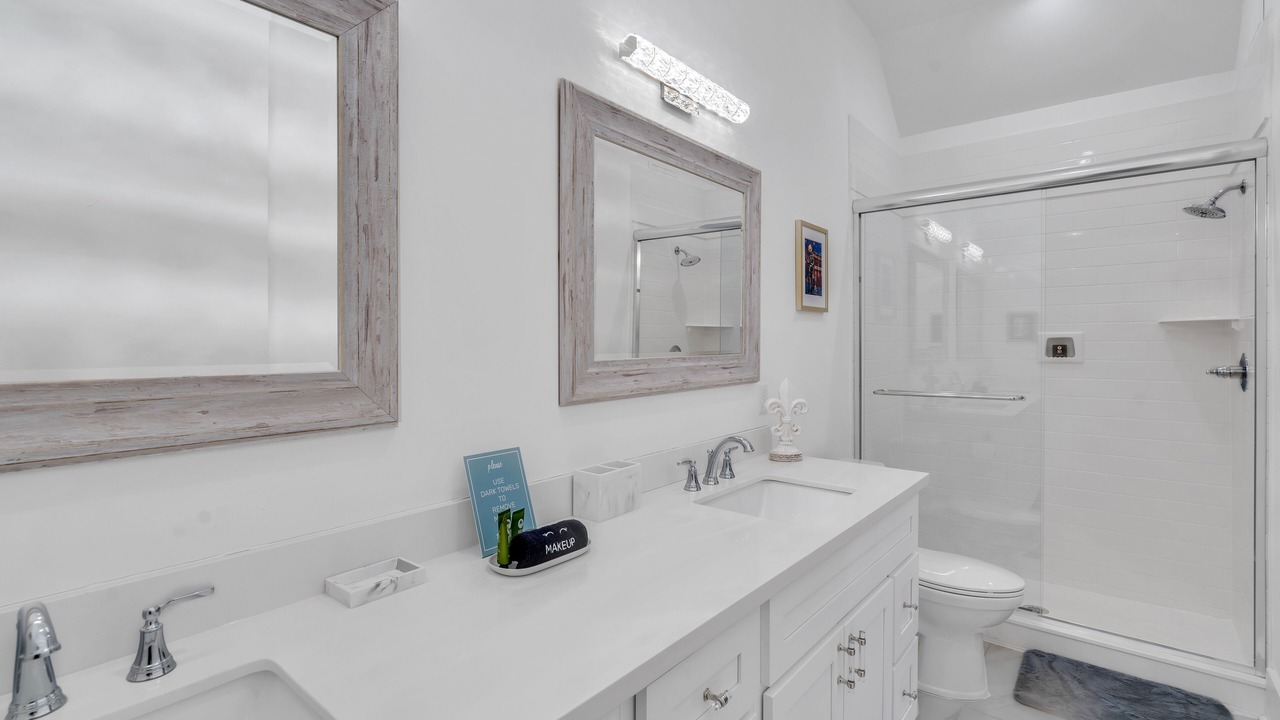 Photo of Bathroom in Faubourg Marigny