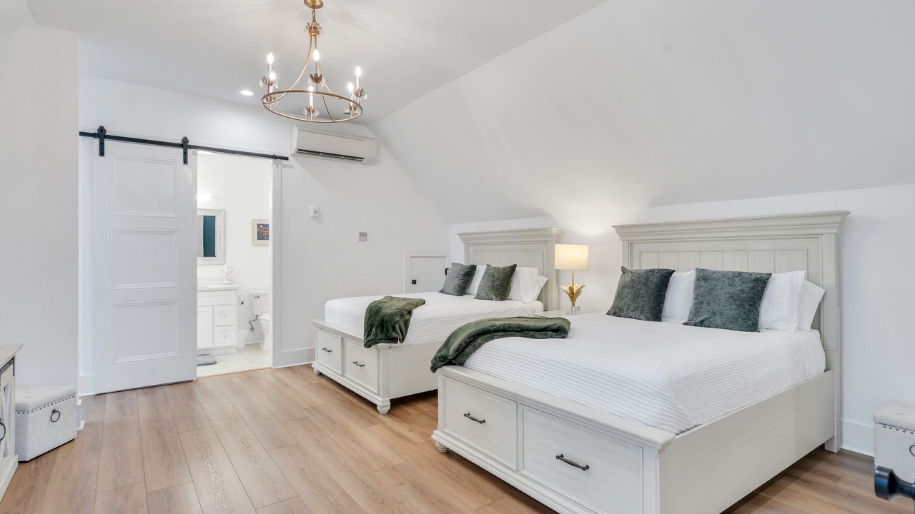 Photo of Bedroom in Faubourg Marigny