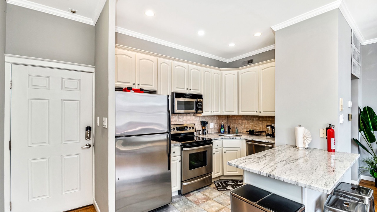 Photo of Kitchen in East Passyunk Crossing
