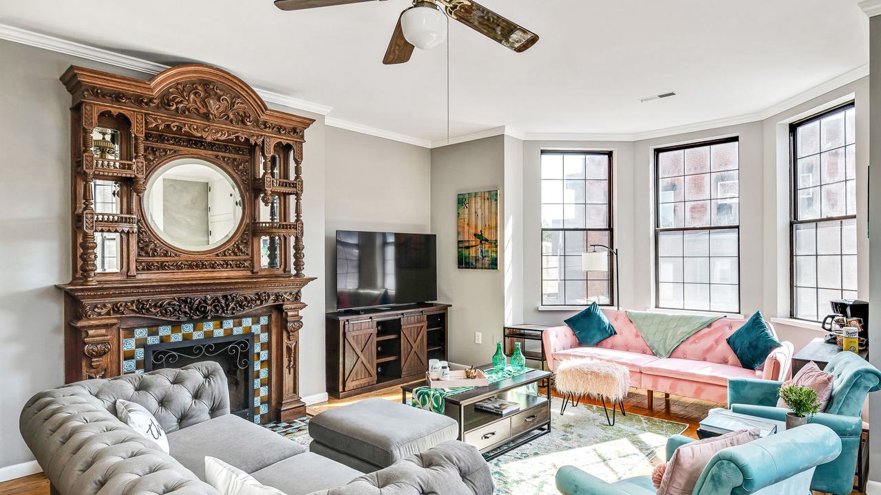 Photo of Livingroom in East Passyunk Crossing