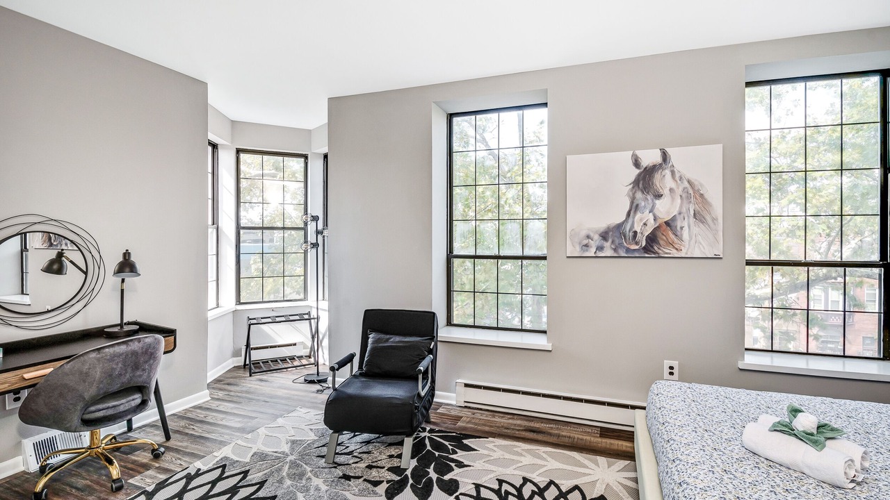 Photo of Bedroom in East Passyunk Crossing