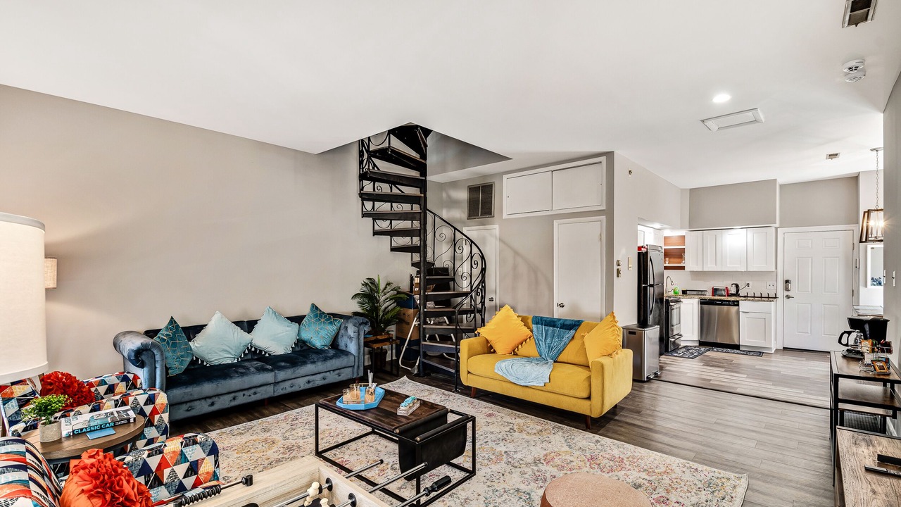Photo of Livingroom in East Passyunk Crossing