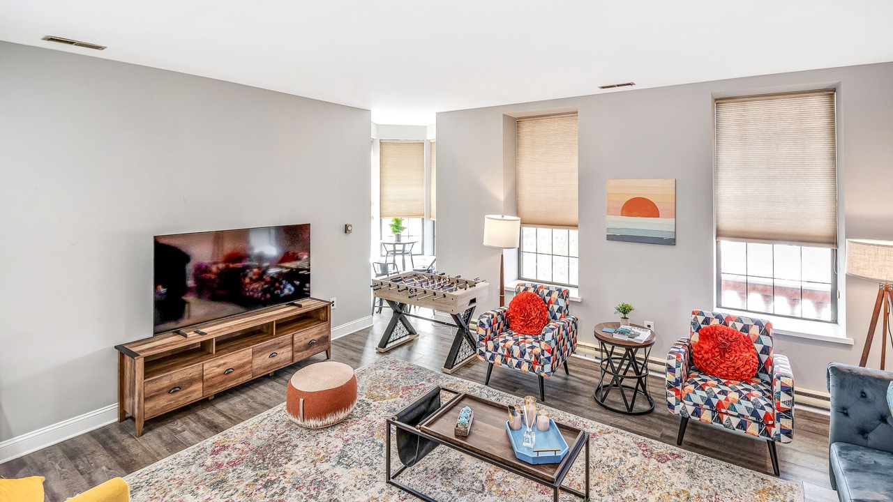 Photo of Livingroom in East Passyunk Crossing