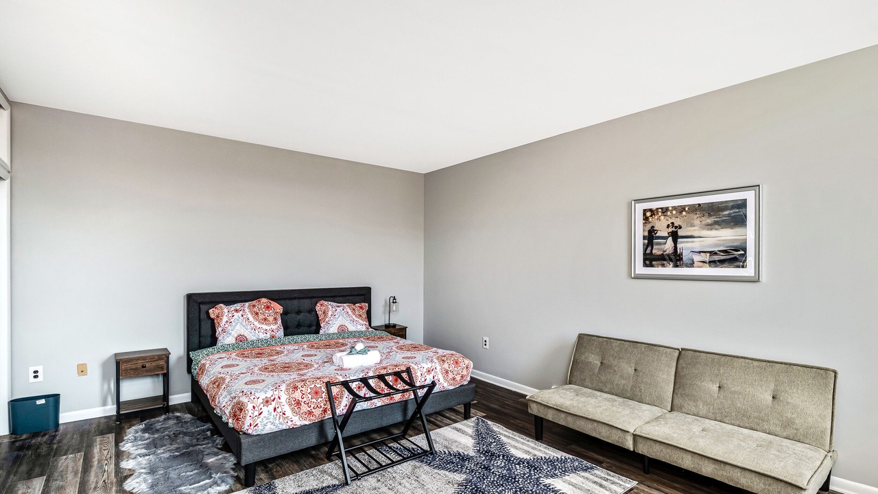 Photo of Bedroom in East Passyunk Crossing