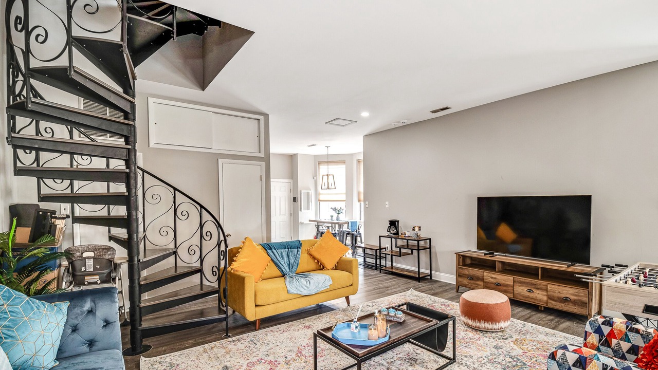 Photo of Livingroom in East Passyunk Crossing