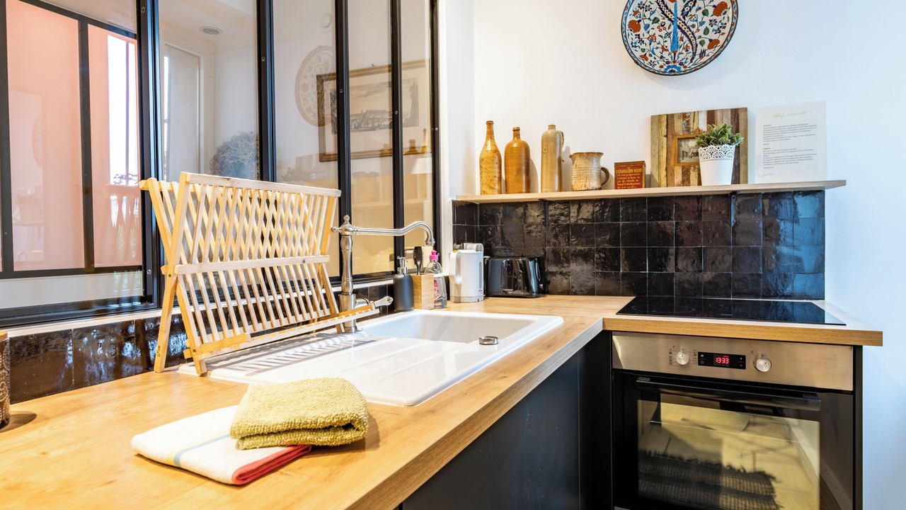 Photo of Kitchen in Marly-le-Roi