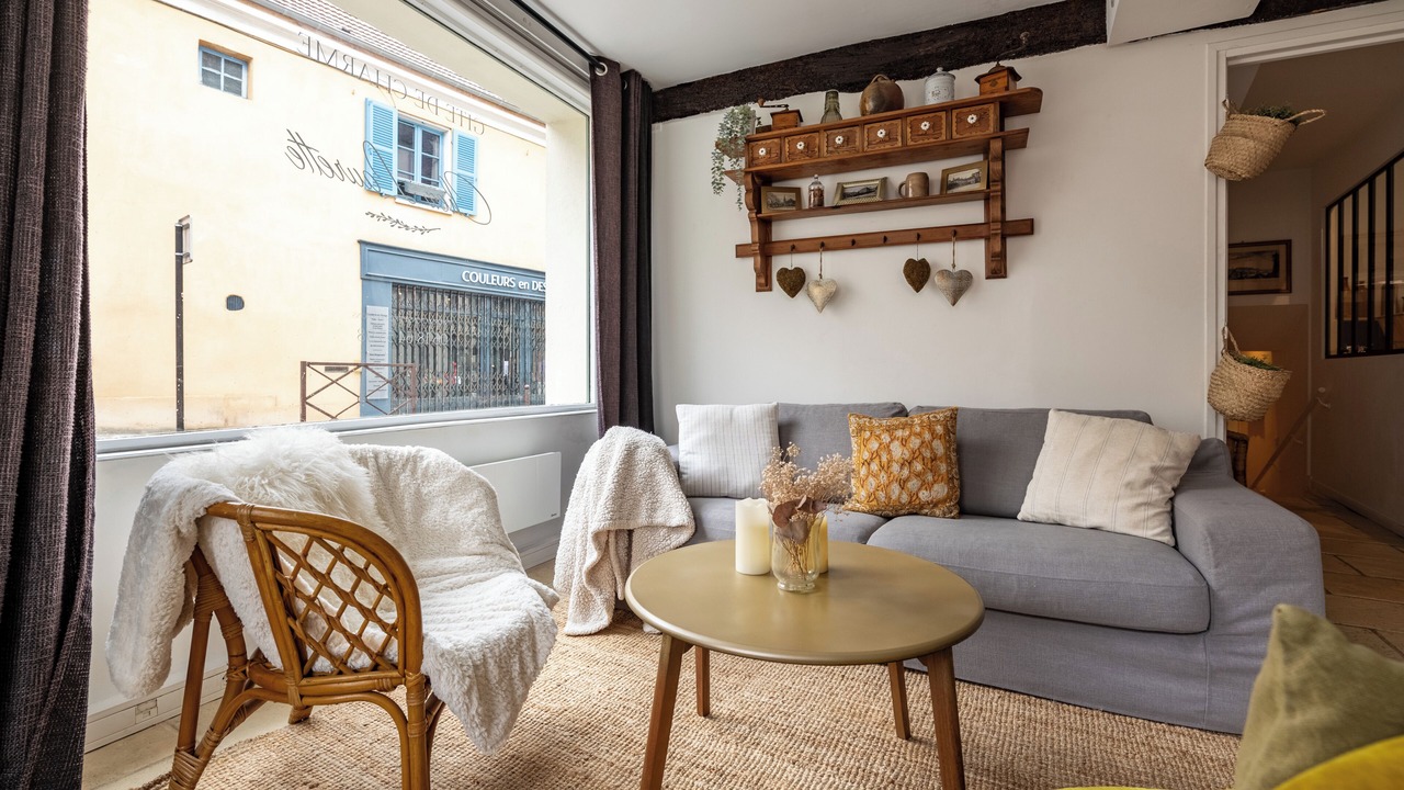 Photo of Livingroom in Marly-le-Roi