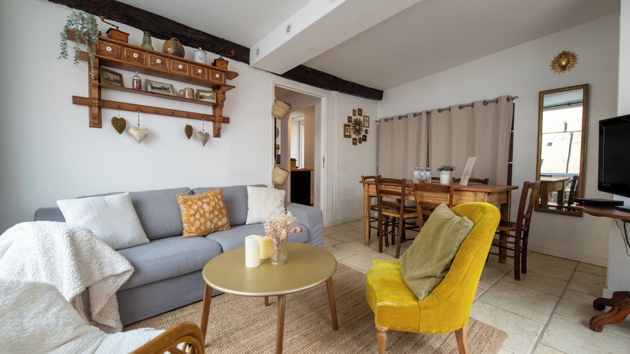 Photo of Livingroom in Marly-le-Roi