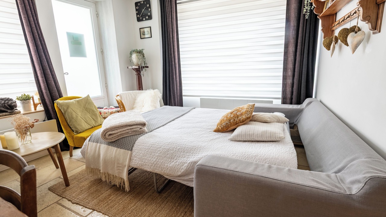 Photo of Bedroom in Marly-le-Roi