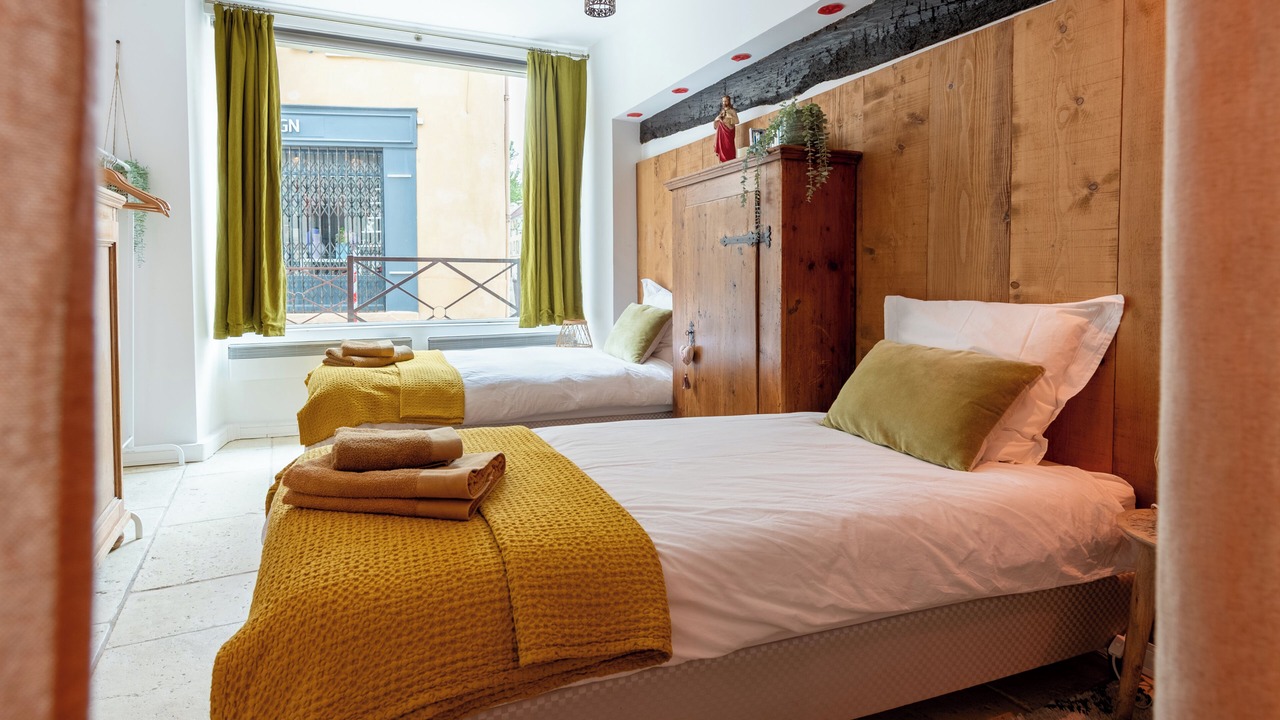 Photo of Bedroom in Marly-le-Roi