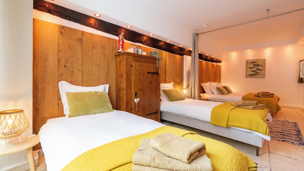Photo of Bedroom in Marly-le-Roi