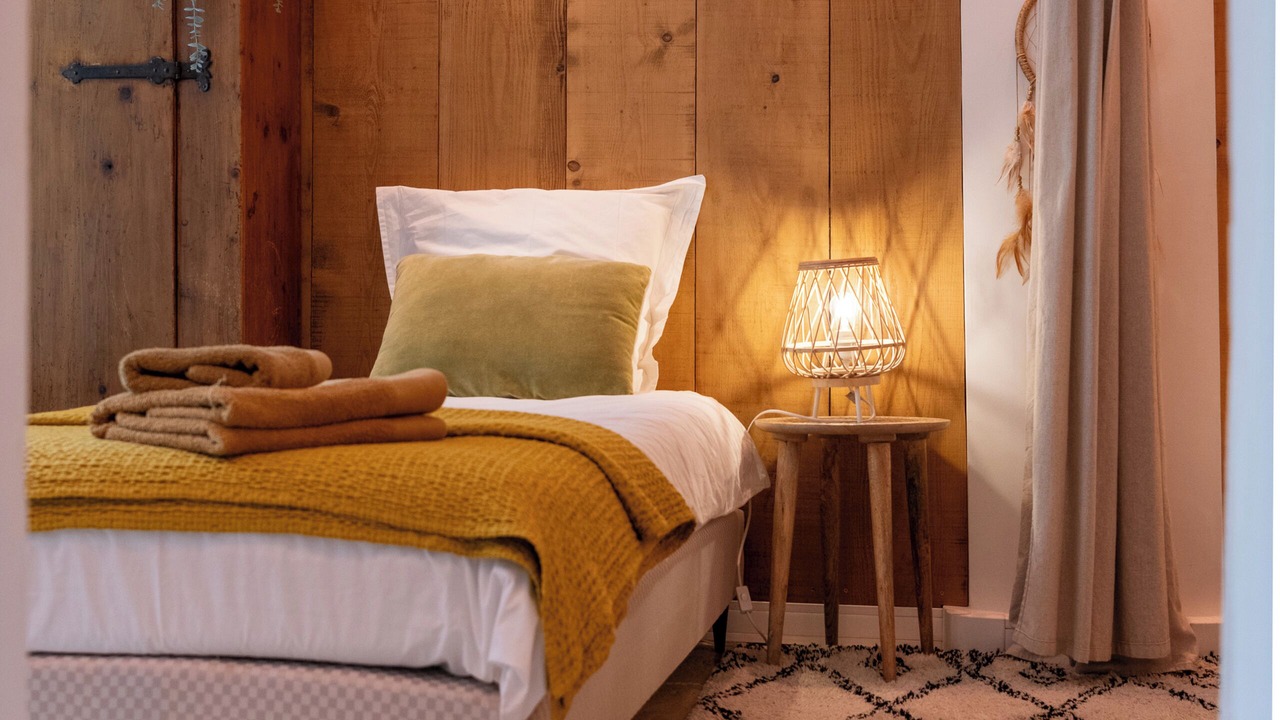 Photo of Bedroom in Marly-le-Roi