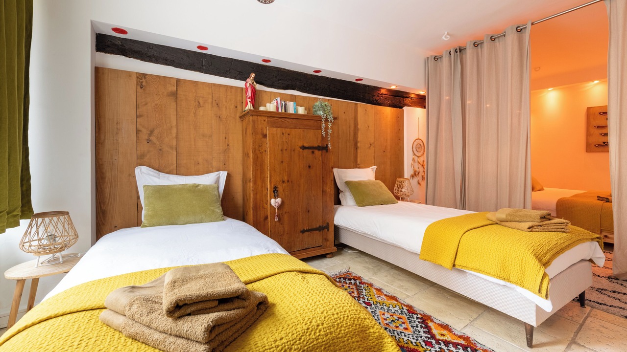 Photo of Bedroom in Marly-le-Roi