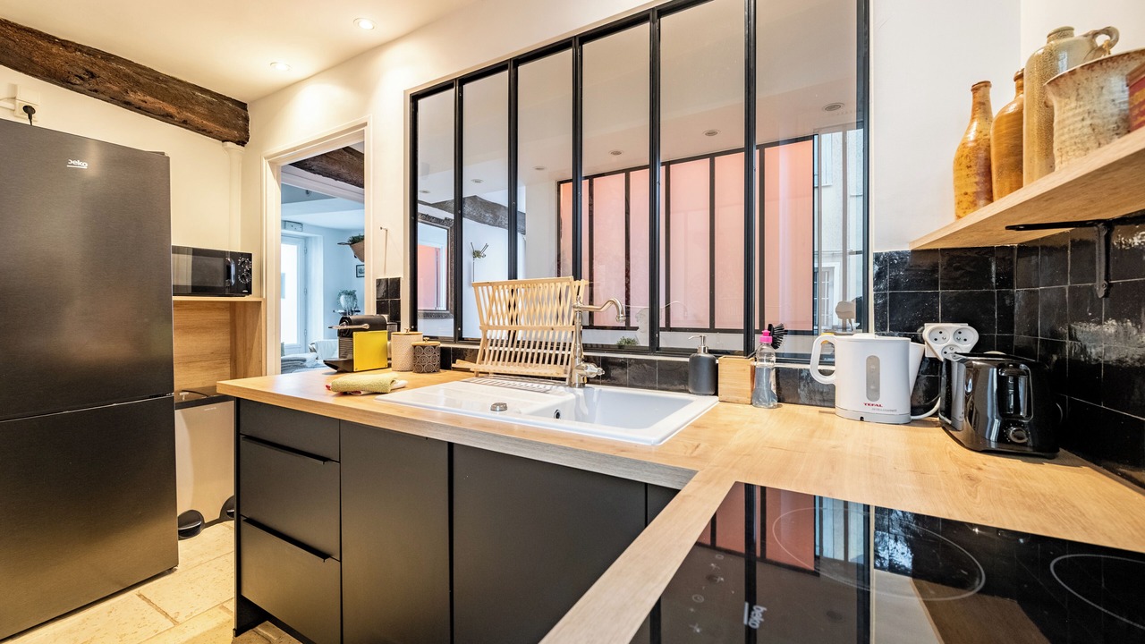 Photo of Kitchen in Marly-le-Roi