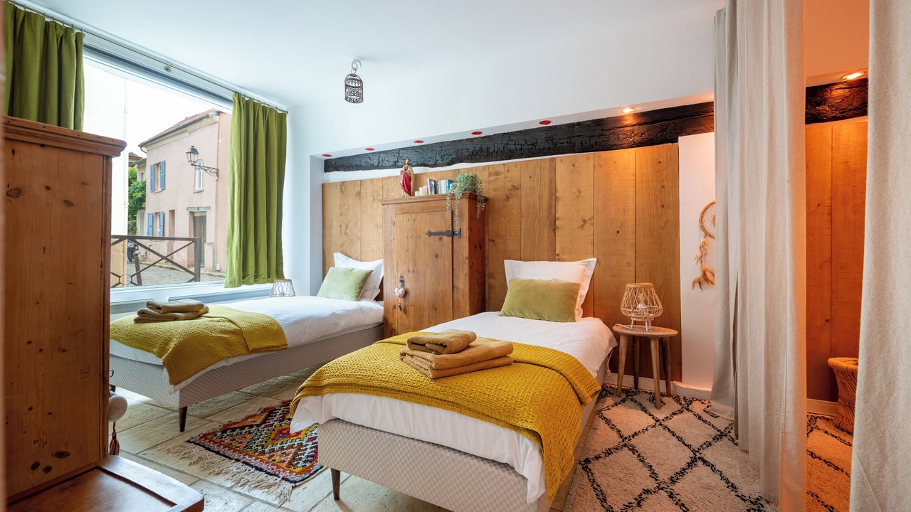 Photo of Bedroom in Marly-le-Roi