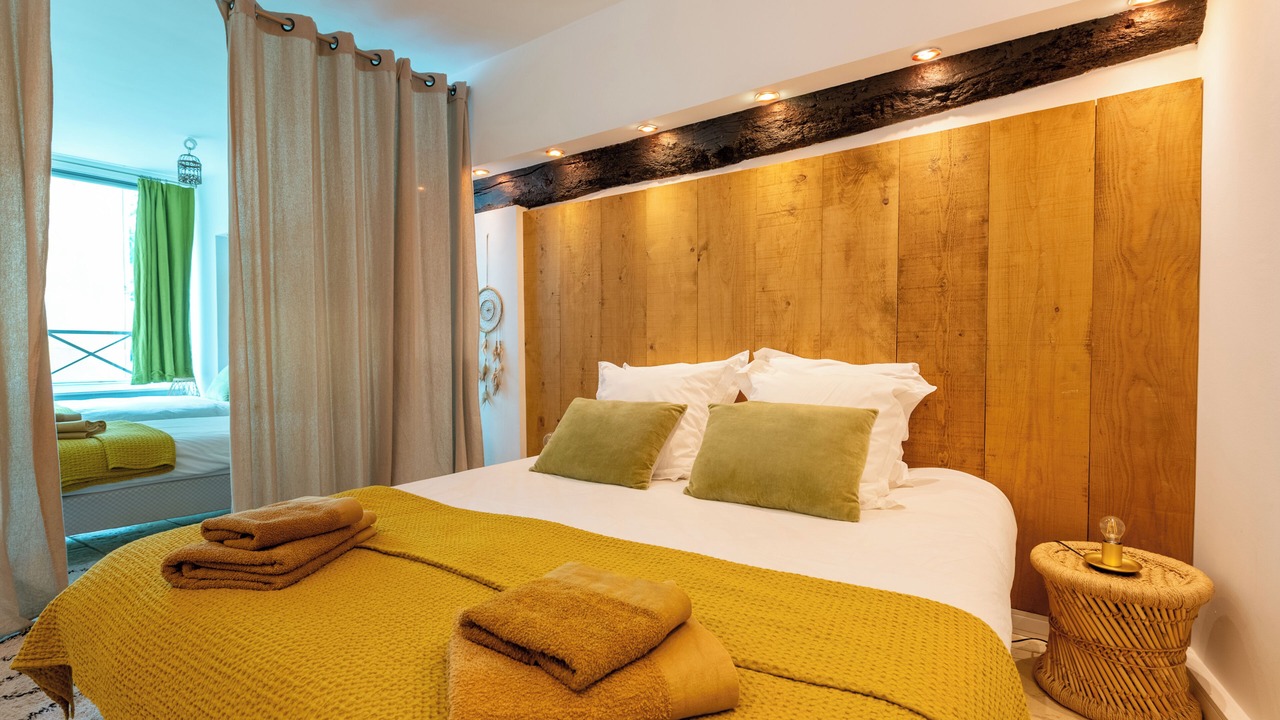 Photo of Bedroom in Marly-le-Roi