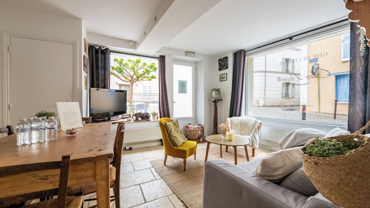 Photo of Livingroom in Marly-le-Roi