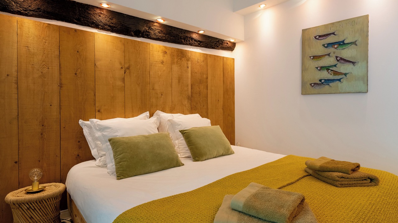 Photo of Bedroom in Marly-le-Roi