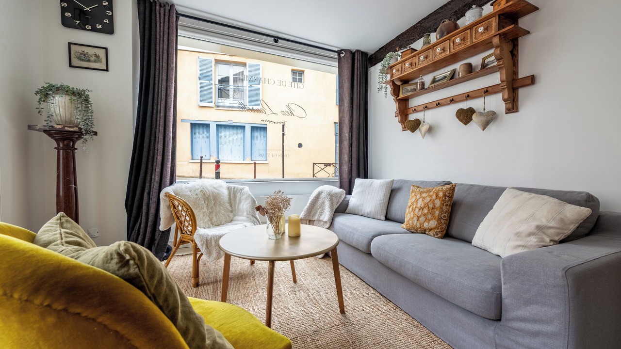 Photo of Livingroom in Marly-le-Roi