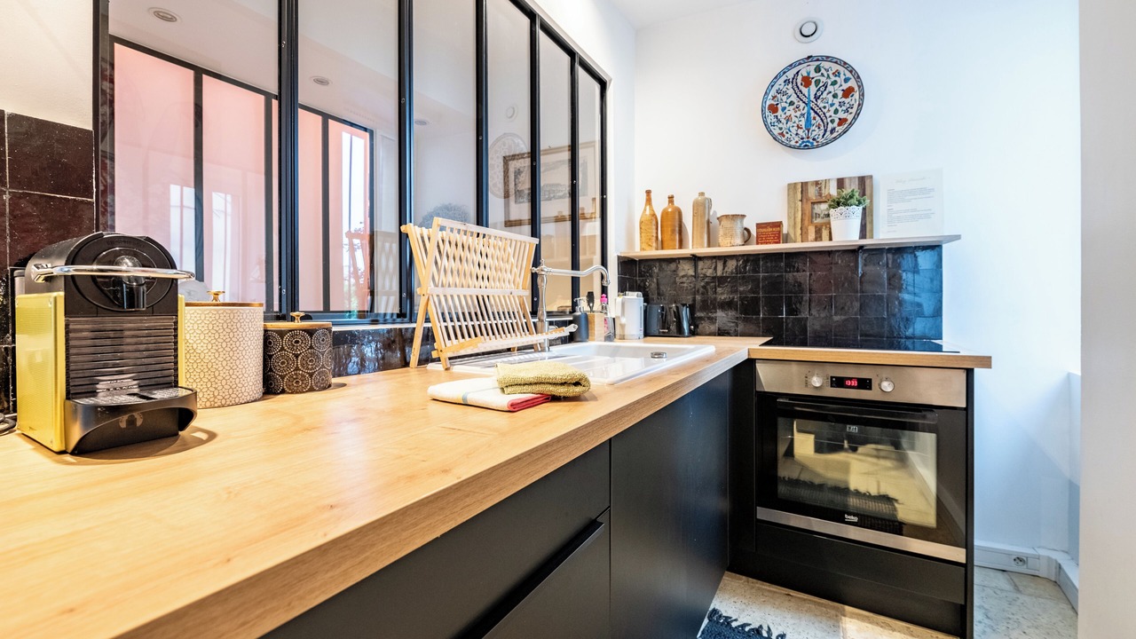 Photo of Kitchen in Marly-le-Roi