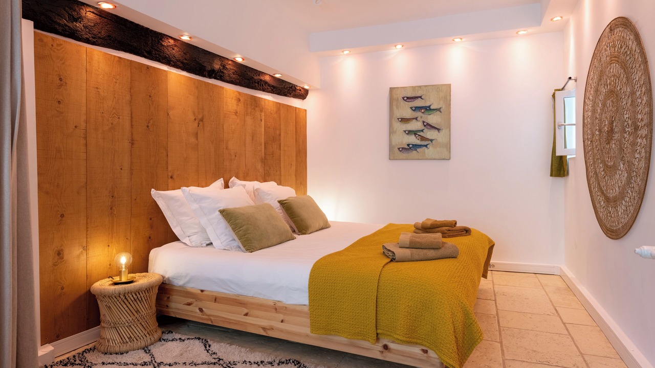 Photo of Bedroom in Marly-le-Roi