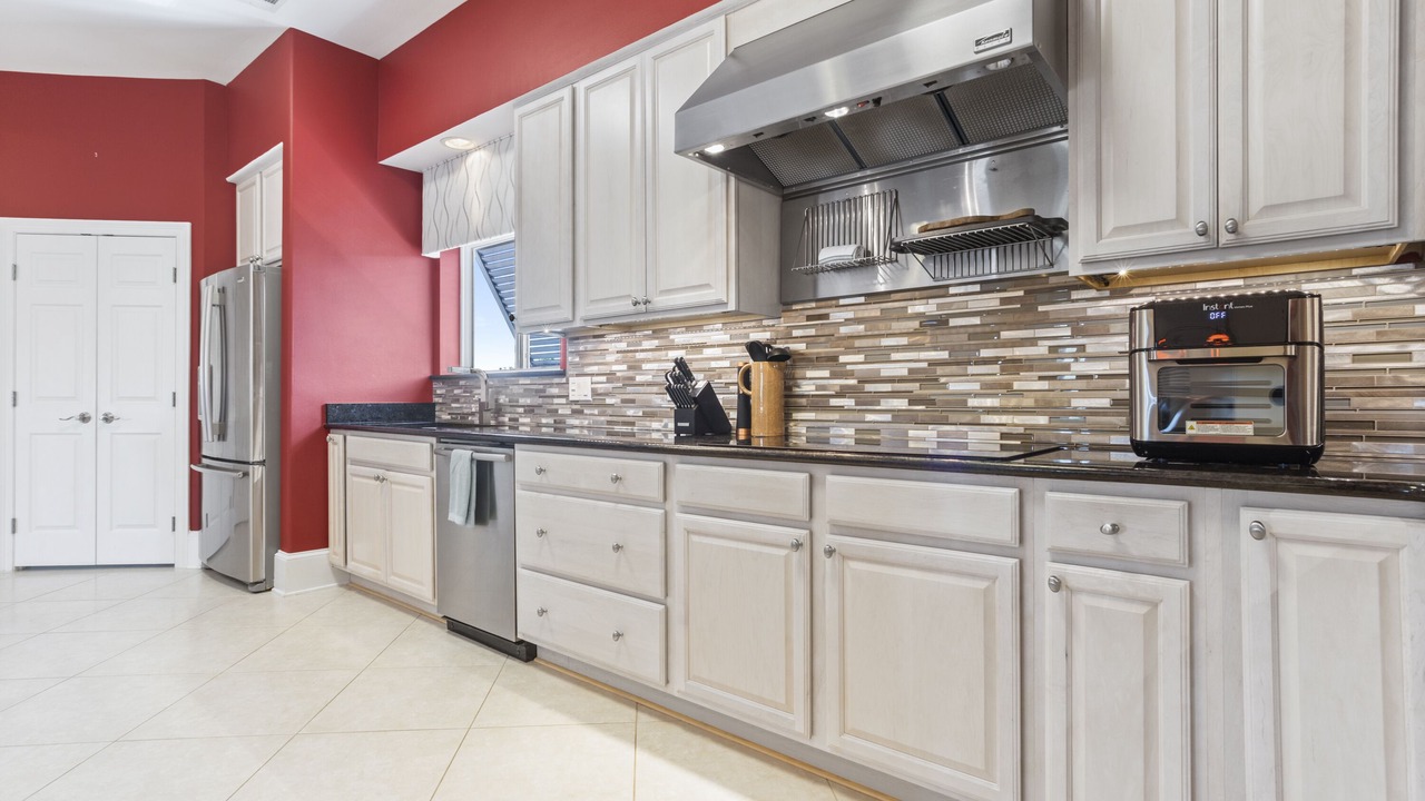 Photo of Kitchen in Shoreline Park
