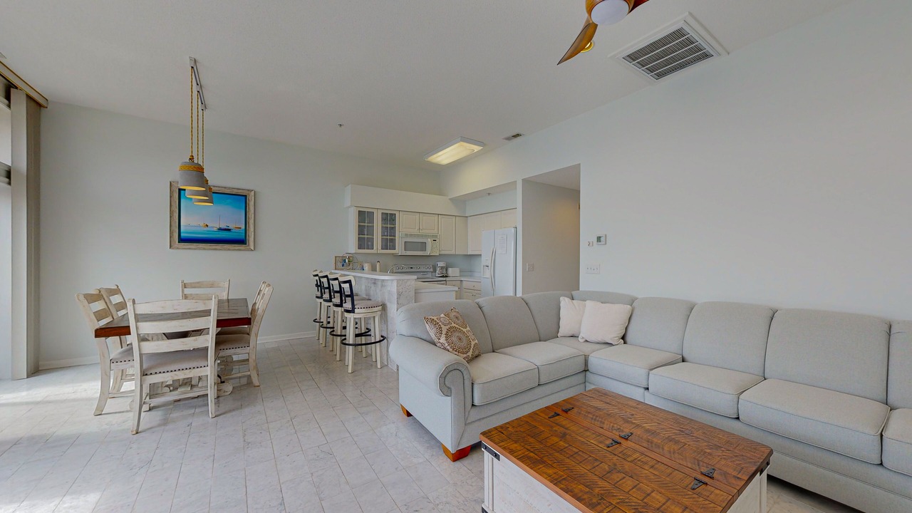 Photo of Livingroom in North Ocean City
