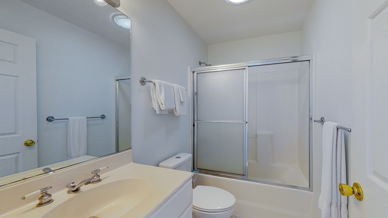 Photo of Bathroom in North Ocean City