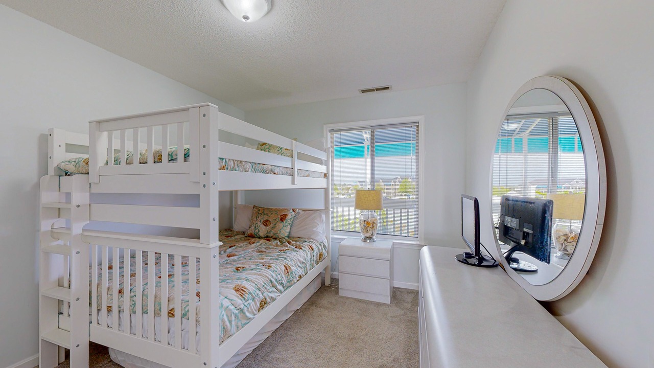Photo of Bedroom in North Ocean City