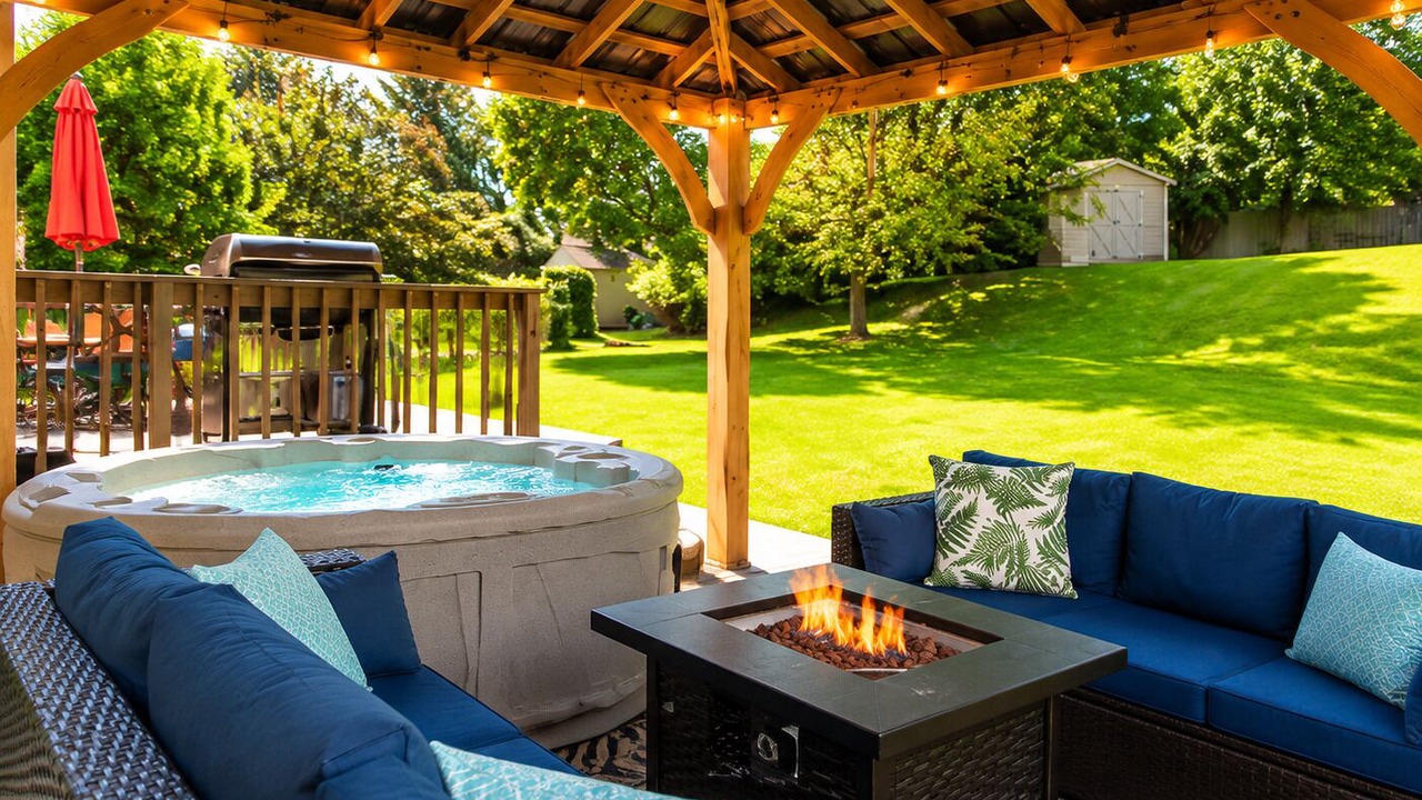 Photo of Patio Balcony in Maple Grove