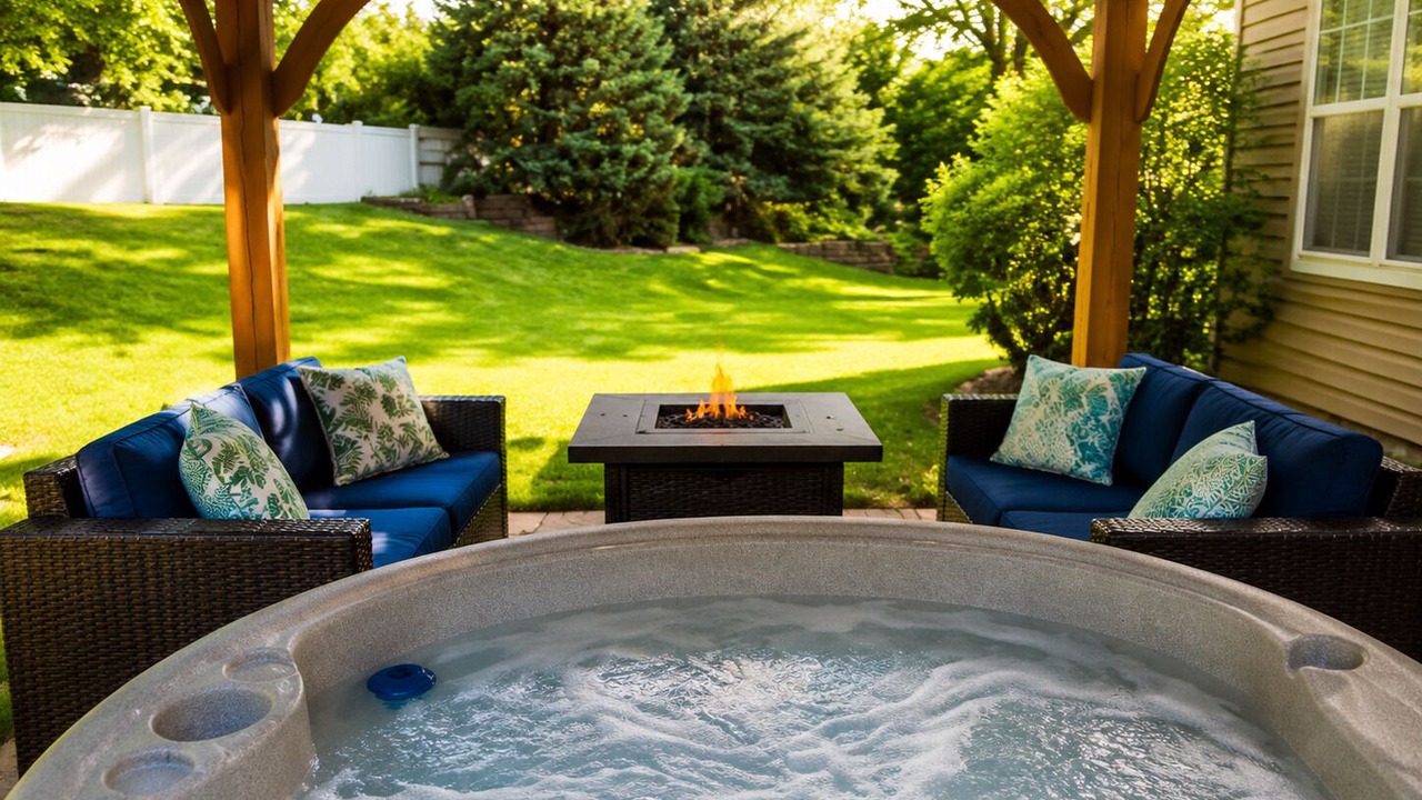 Photo of Patio Balcony in Maple Grove