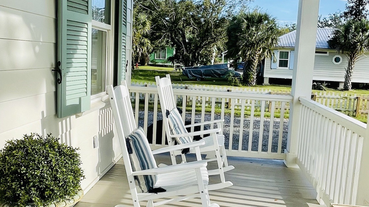 Photo of Patio Balcony in Old Town