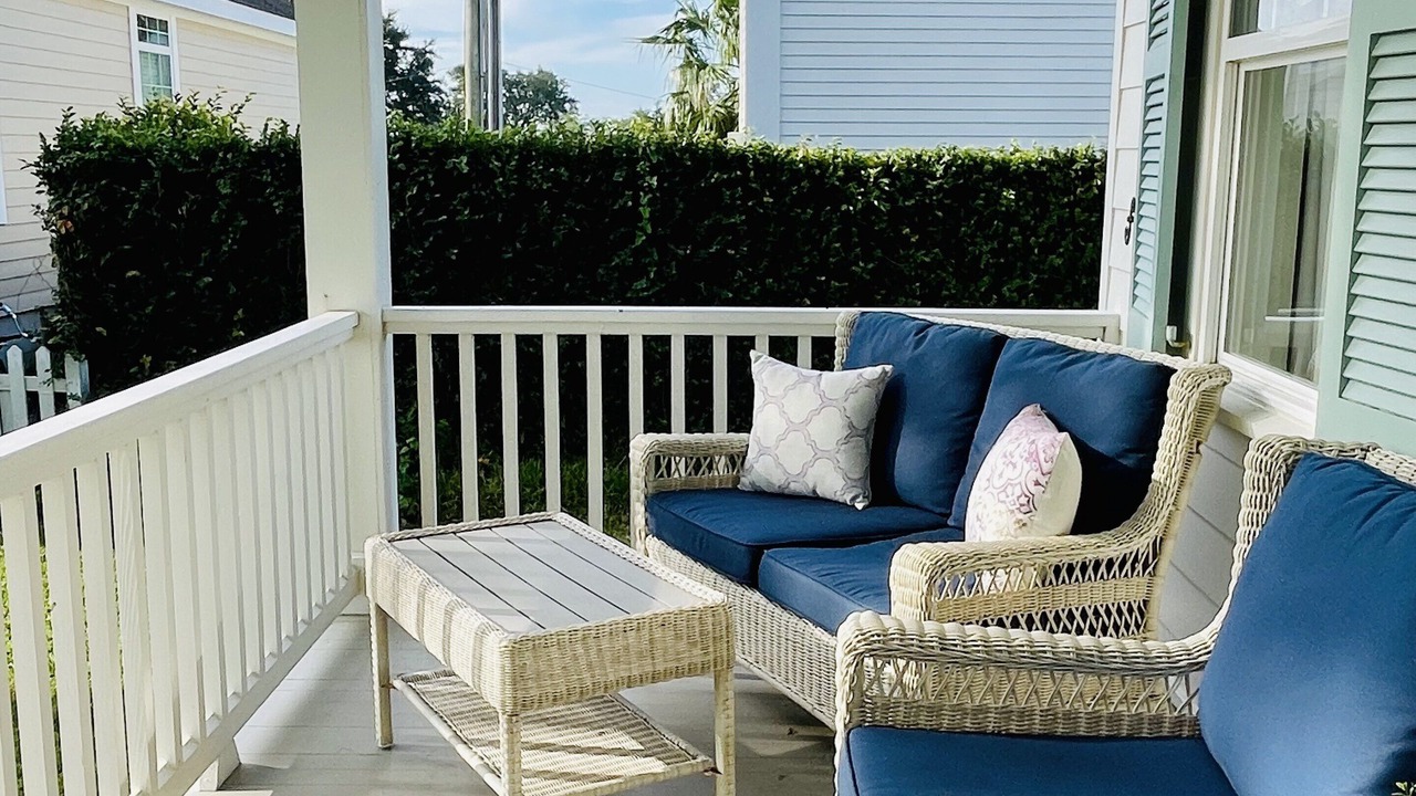 Photo of Patio Balcony in Old Town