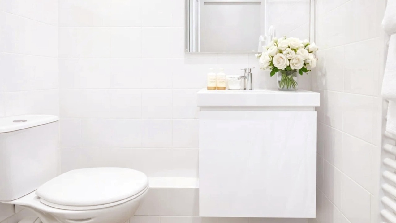 Photo of Bathroom in Saint-Merri