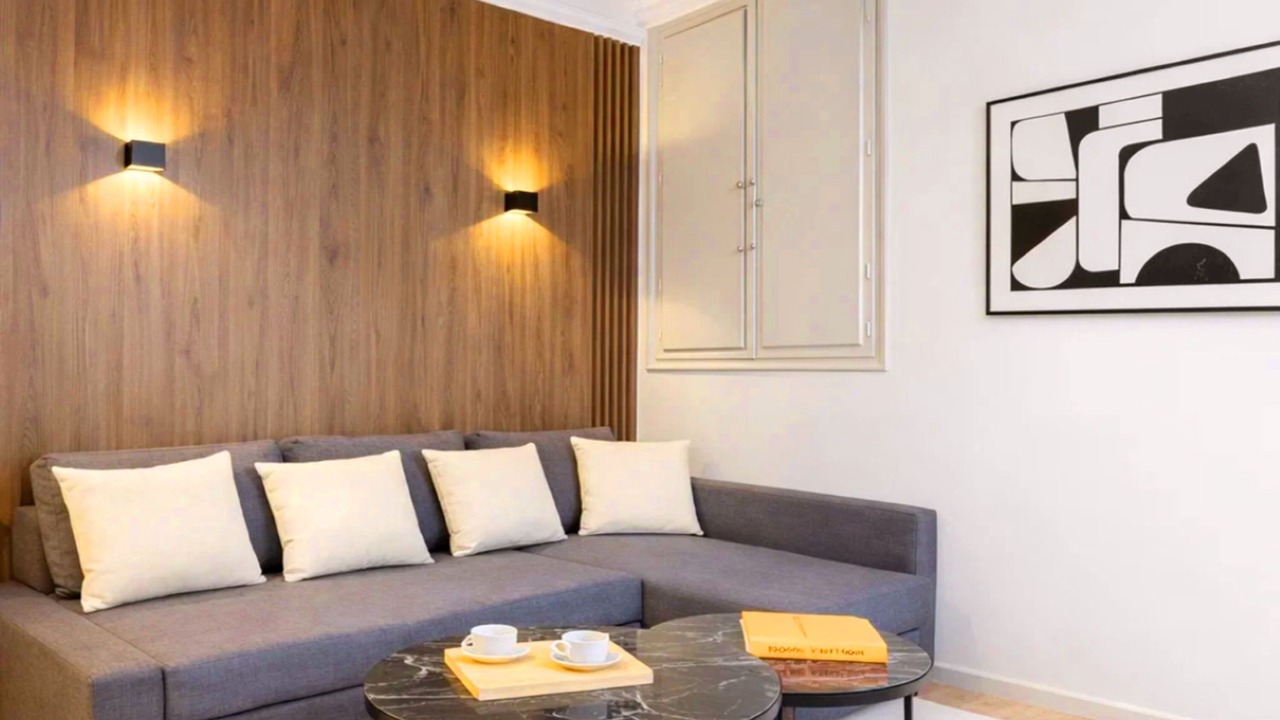 Photo of Bedroom in Saint-Merri