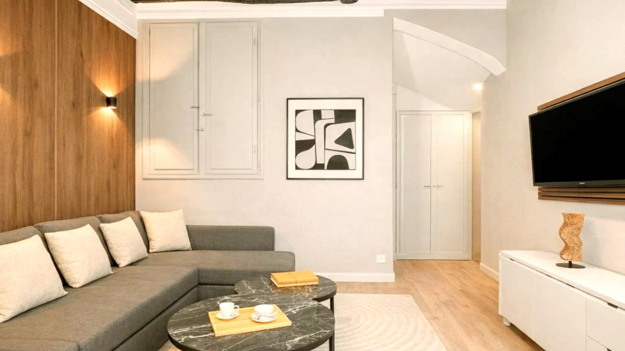 Photo of Bedroom in Saint-Merri