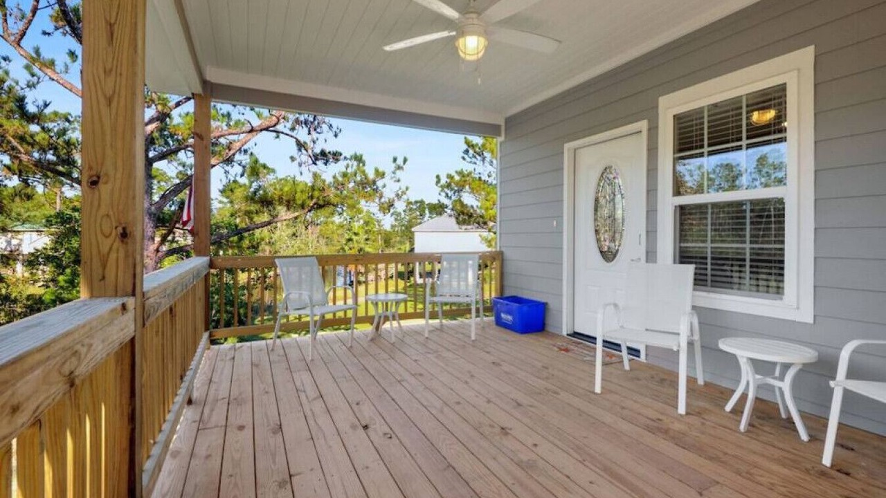 Photo of Patio Balcony in Gulfport