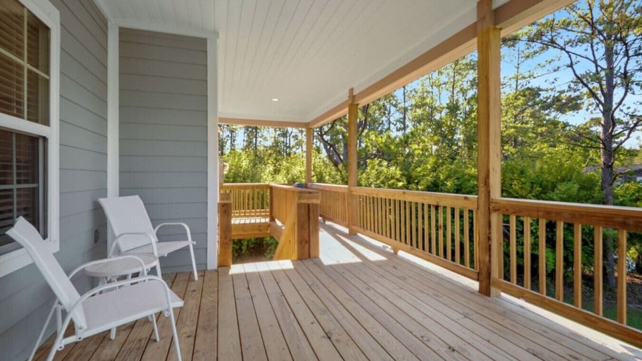 Photo of Patio Balcony in Gulfport