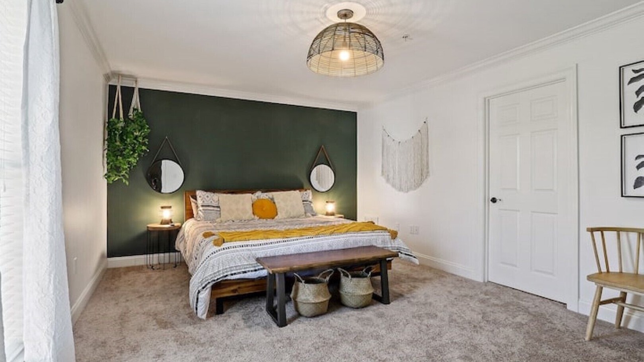 Photo of Bedroom in Highlands - Perkins