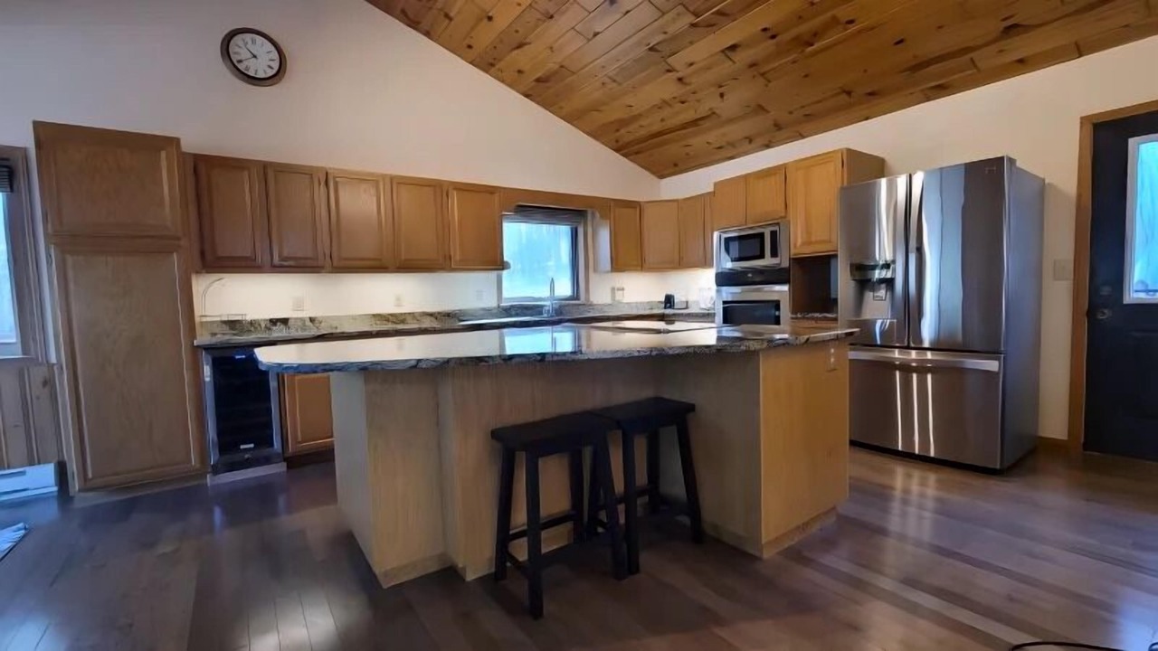 Photo of Kitchen in Custer