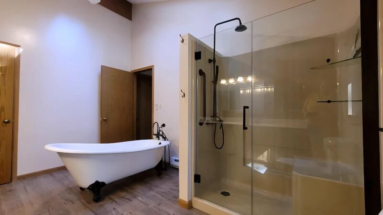 Photo of Bathroom in Custer