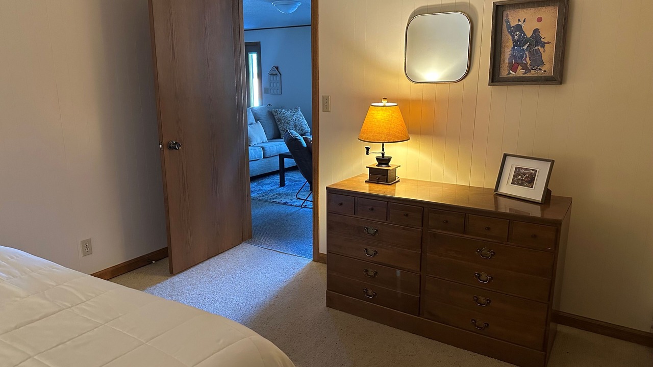 Photo of Bedroom in Custer