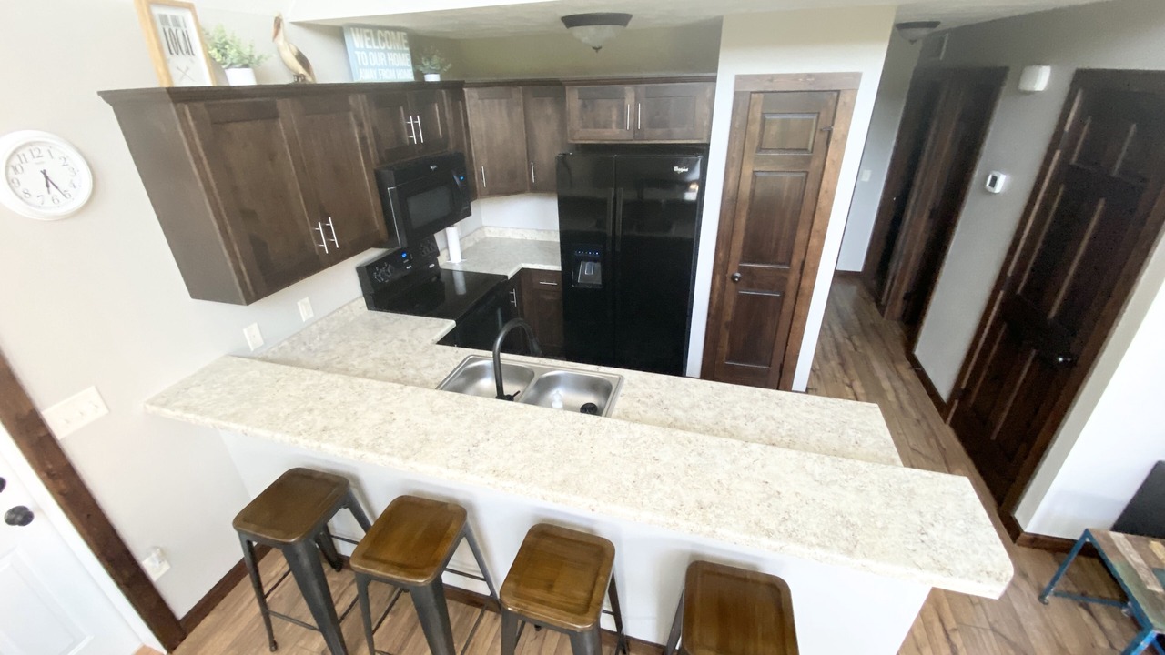 Photo of Kitchen in Spirit Lake