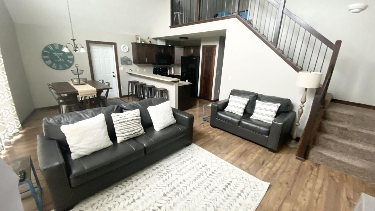 Photo of Livingroom in Spirit Lake