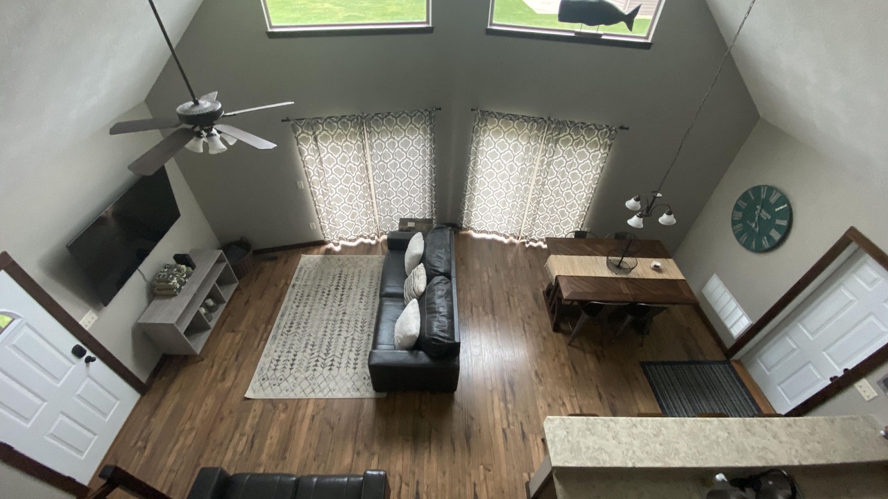 Photo of Livingroom in Spirit Lake