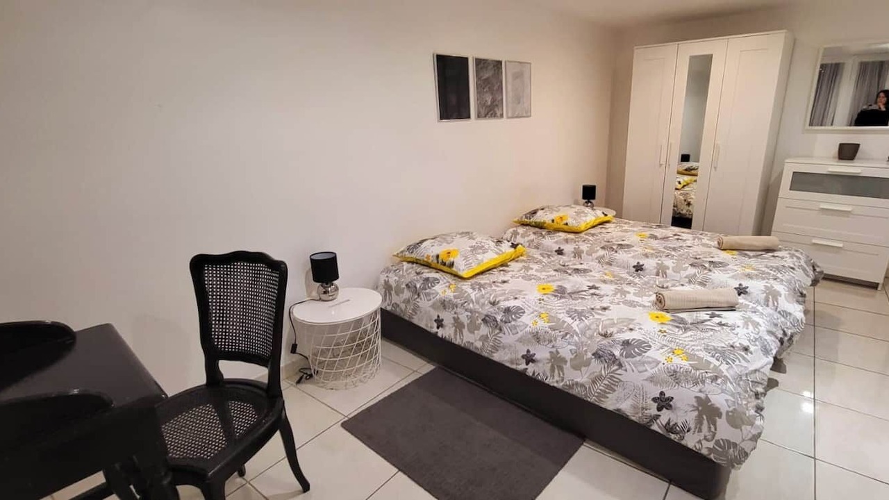 Photo of Bedroom in Jagny