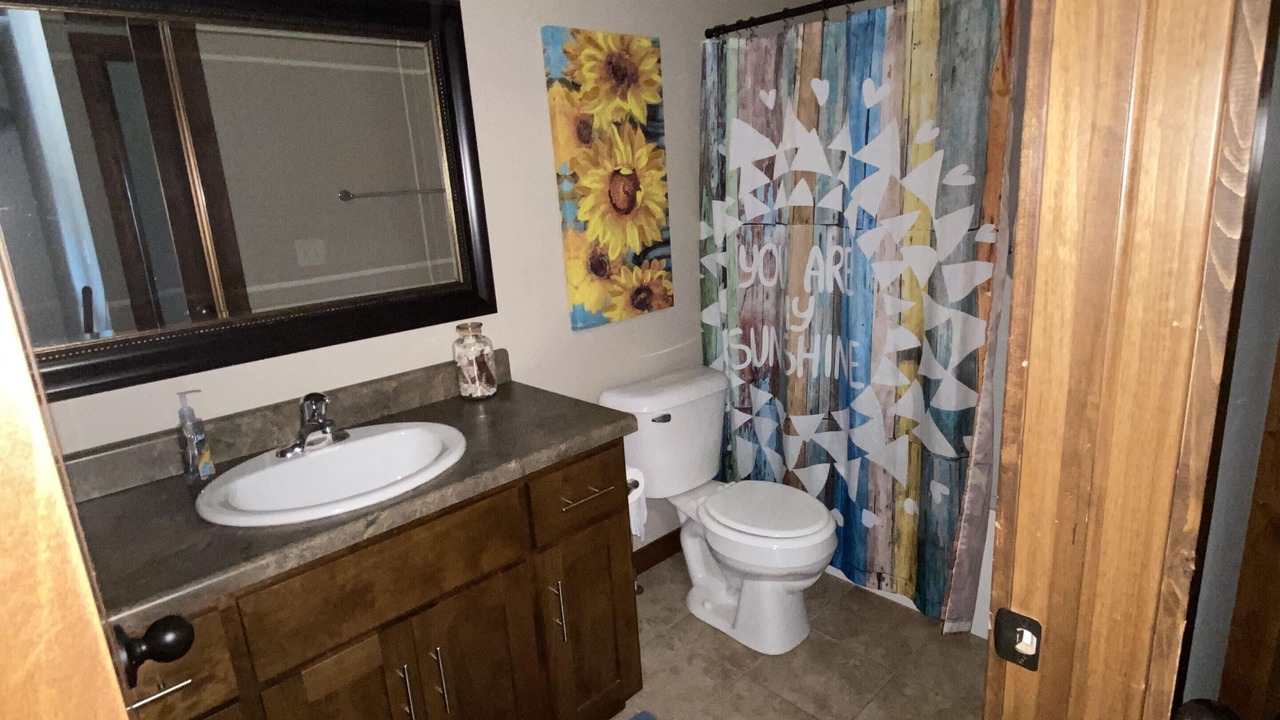 Photo of Bathroom in Spirit Lake